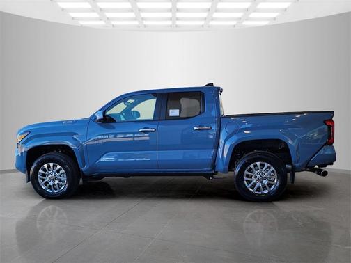2026 Toyota Tacoma Hybrid Limited