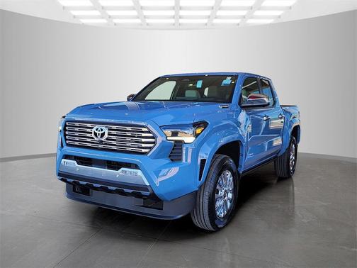 2026 Toyota Tacoma Hybrid Limited