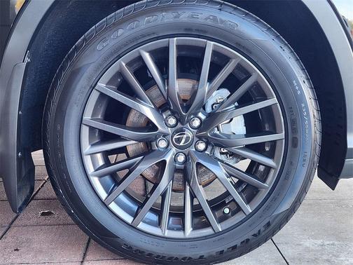 2016 Lexus RX 350 F Sport