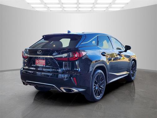 2016 Lexus RX 350 F Sport