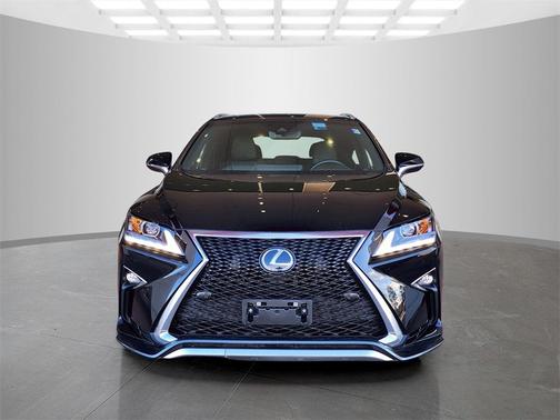 2016 Lexus RX 350 F Sport