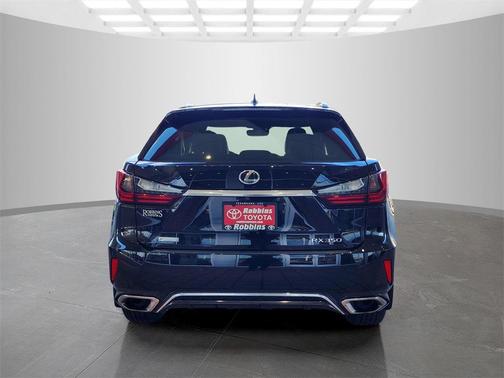 2016 Lexus RX 350 F Sport