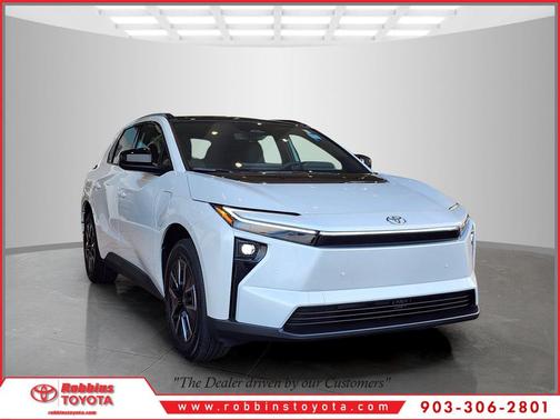 2026 Toyota bZ XLE Plus