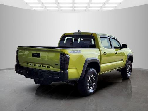 2023 Toyota Tacoma TRD Off-Road