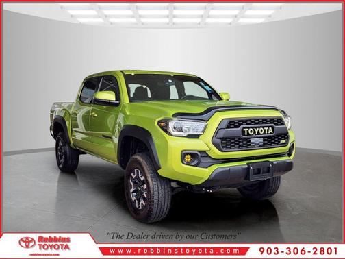 2023 Toyota Tacoma TRD Off-Road