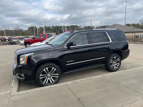 2018 GMC Yukon Denali