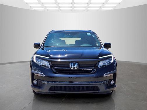 2022 Honda Pilot AWD Black Edition