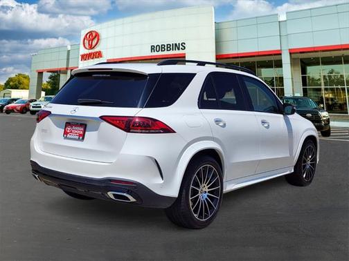 2022 Mercedes-Benz GLE 350 Base