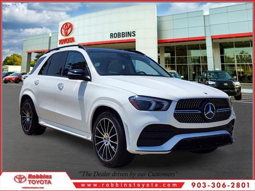 2022 Mercedes-Benz GLE 350 Base