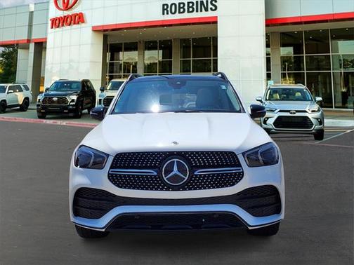 2022 Mercedes-Benz GLE 350 Base