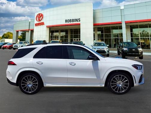 2022 Mercedes-Benz GLE 350 Base