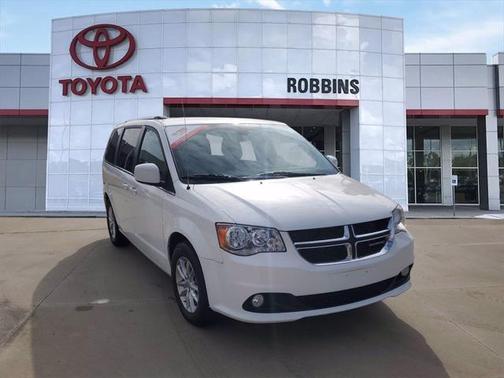 2020 Dodge Grand Caravan SXT