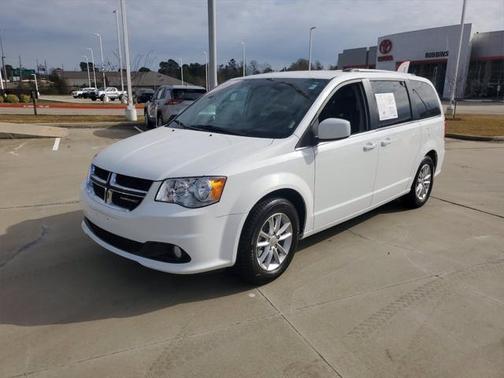 2020 Dodge Grand Caravan SXT