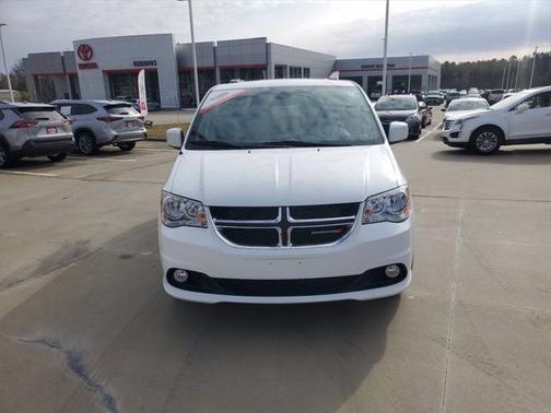 2020 Dodge Grand Caravan SXT