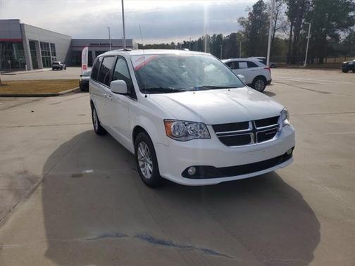 2020 Dodge Grand Caravan SXT