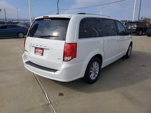 2020 Dodge Grand Caravan SXT