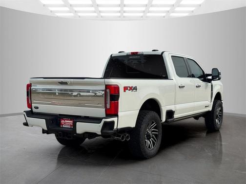 2023 Ford F-250 Platinum