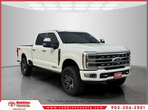 2023 Ford F-250 Platinum