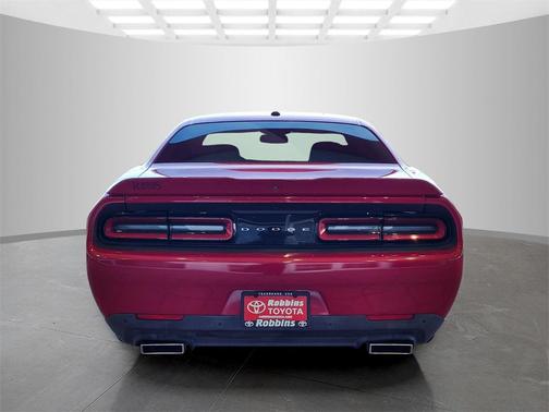 2016 Dodge Challenger R/T