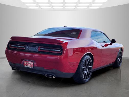 2016 Dodge Challenger R/T