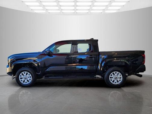 Black 2026 Toyota Tacoma SR