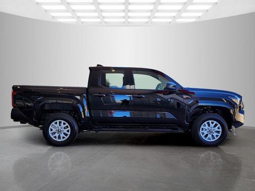 Black 2026 Toyota Tacoma SR