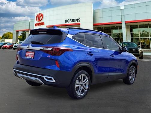 2021 Kia Seltos S