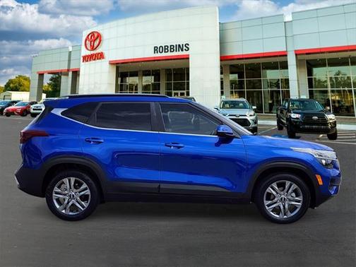 2021 Kia Seltos S