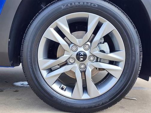 2021 Kia Seltos S