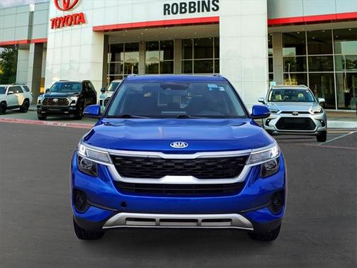 2021 Kia Seltos S