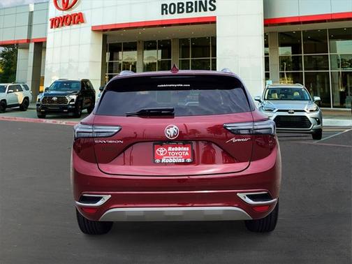 2021 Buick Envision FWD Avenir