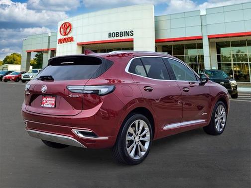 2021 Buick Envision FWD Avenir
