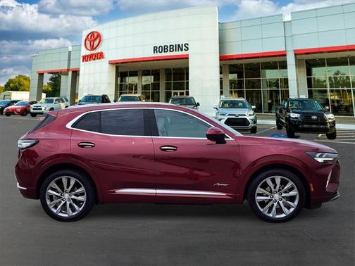 2021 Buick Envision FWD Avenir