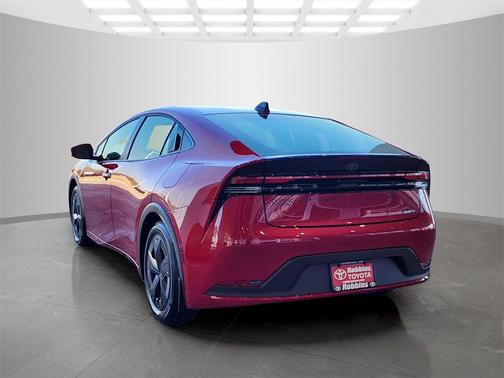 2026 Toyota Prius LE