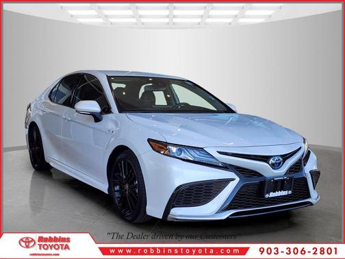 2021 Toyota Camry XSE