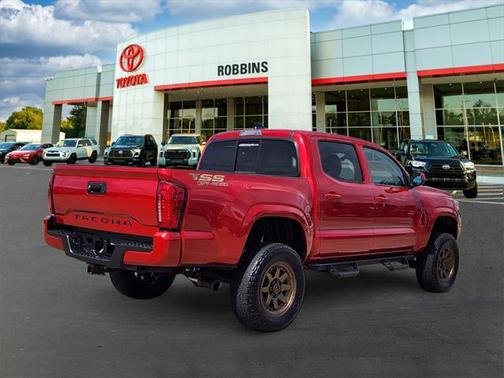 2023 Toyota Tacoma SR