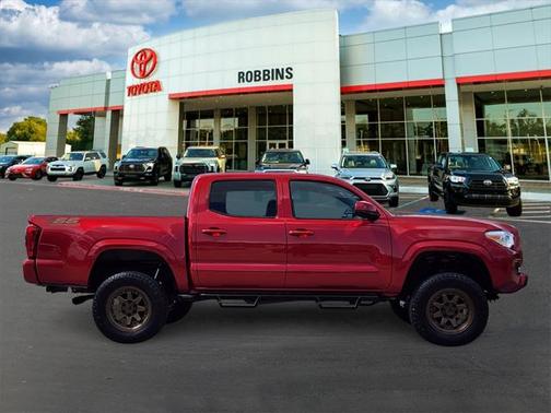 2023 Toyota Tacoma SR