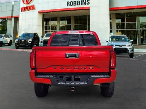2023 Toyota Tacoma SR