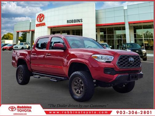 2023 Toyota Tacoma SR