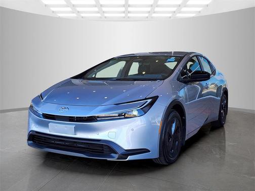 2026 Toyota Prius LE