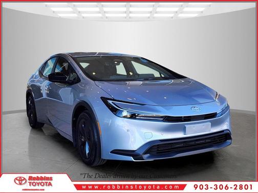 2026 Toyota Prius LE