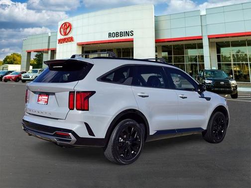2022 Kia Sorento SX