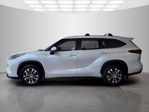 Wind Chill Prl 2026 Toyota Highlander XLE