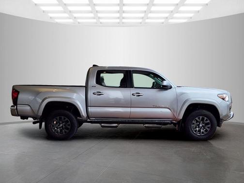 Celestial Silver Metallic 2023 Toyota Tacoma SR5