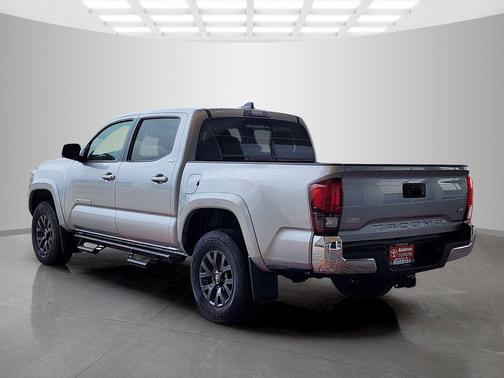Celestial Silver Metallic 2023 Toyota Tacoma SR5