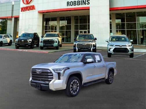 2024 Toyota Tundra Limited