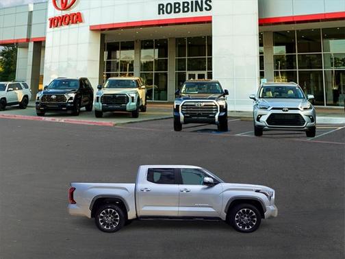 2024 Toyota Tundra Limited