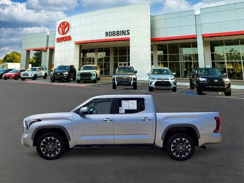 2024 Toyota Tundra Limited