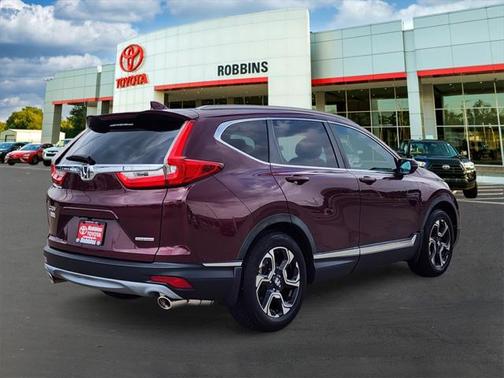 2017 Honda CR-V Touring
