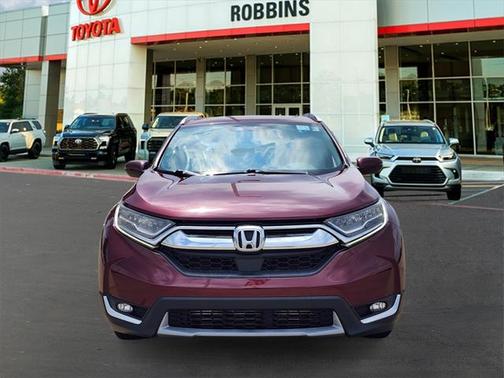 2017 Honda CR-V Touring